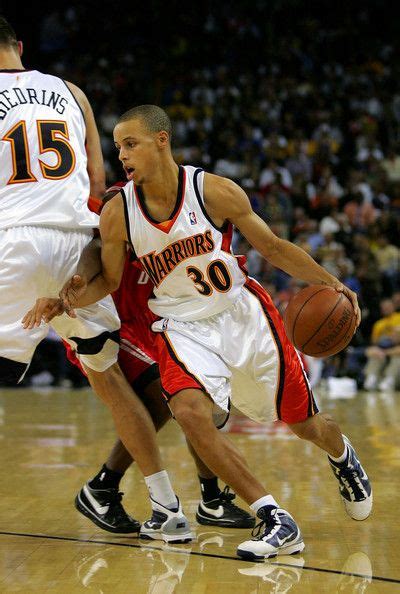 Steph Rookie Year .